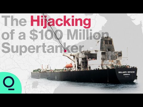 Wideo: Miliarder, Irish Mob Boss, rzekomo kupił handlowy statek towarowy na swoje leki