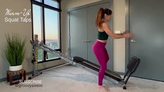 Leap into Your Fitness with Total Gym