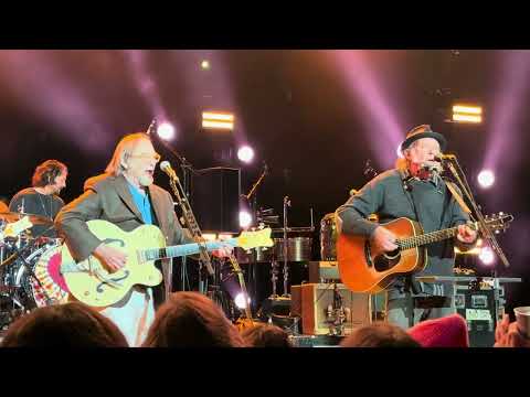 Neil Young w/