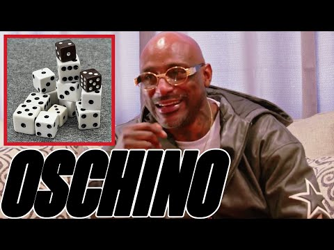 Oschino reflects on being shot from point blank range after winning $7,000 at a dice game