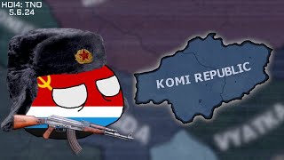 [HOI4] Uniting the Motherland Under 𝑼 𝑳 𝑻 𝑹 𝑽 𝑰 𝑺 𝑰 𝑶 𝑵 𝑨 𝑹 𝒀 𝑰 𝑺 𝑴 in TNO! Pt. 1