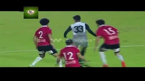 شاهد اهداف مباراة الجيش ومصر.....4/0