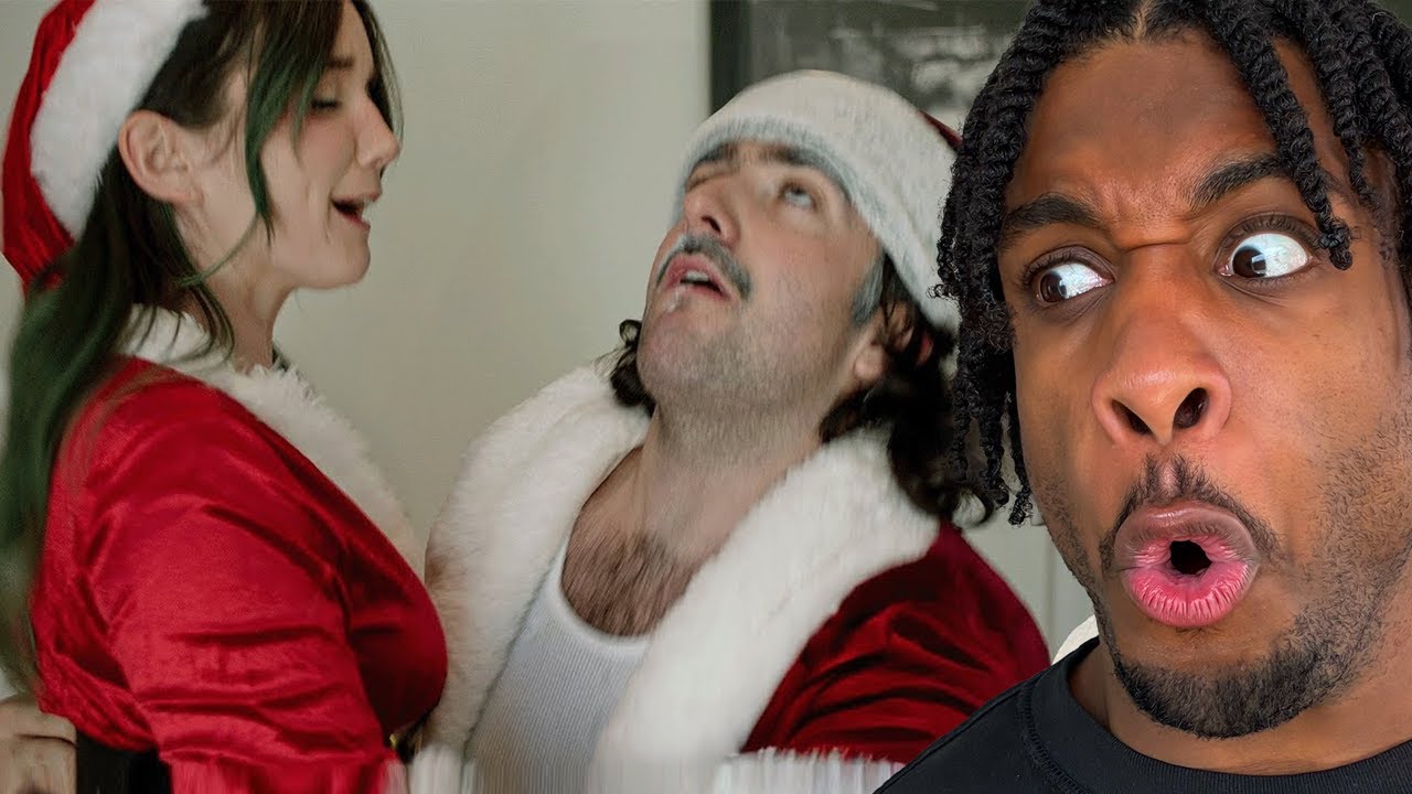 What Santa Does After Christmas