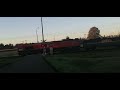 class db cargo z węglarkami w stronę Krakowa X4Rp1
