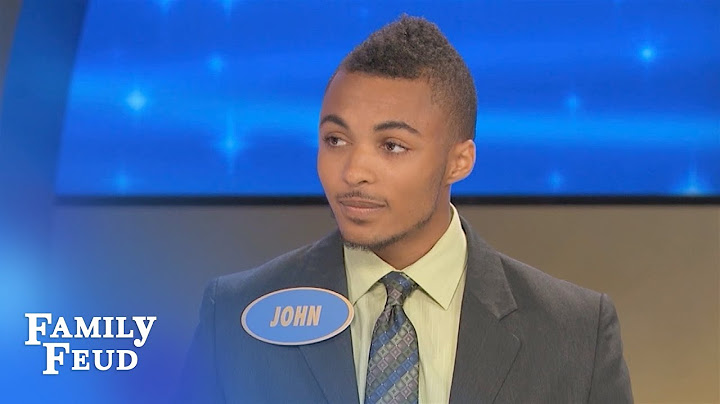 Steve meets his new SON-IN-LAW! | Family Feud