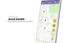 App ‘MaaS Madrid’ de EMT screenshot 4