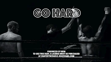 Trap Beat Instrumental "Go Hard" Dark/Hard Trap Type Beat (Prod. BBM)