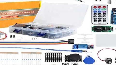 HOT TENSTAR RFID Starter Kit for Arduino for Raspberry PI for UNO R3 Upgraded Version Learning Suite