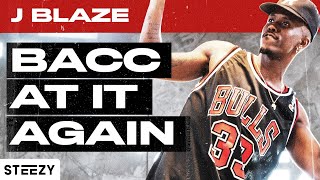 Bacc At It Again - Yella Beezy, Quavo \& Gucci Mane | J Blaze Choreography | STEEZY.CO