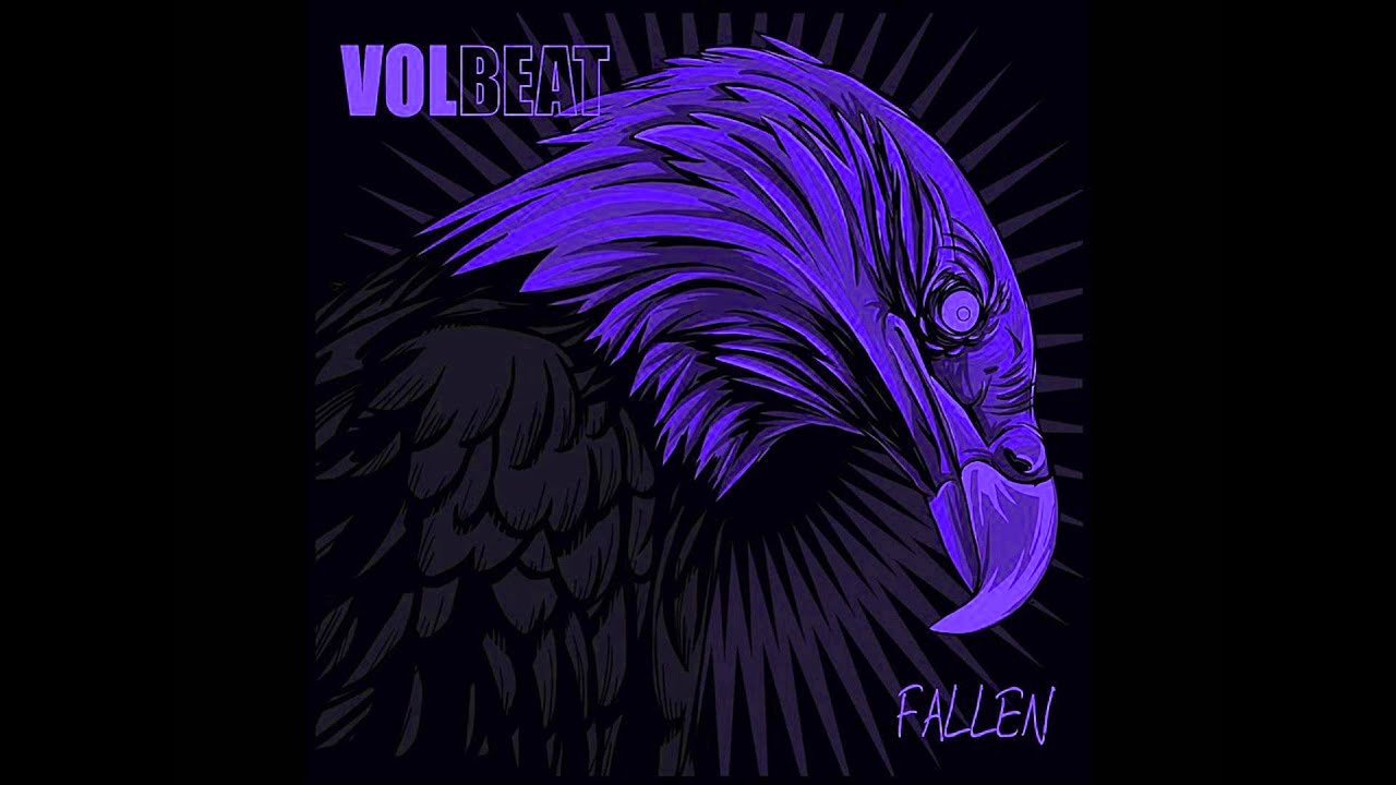 Volbeat - Fallen Lyrics.
