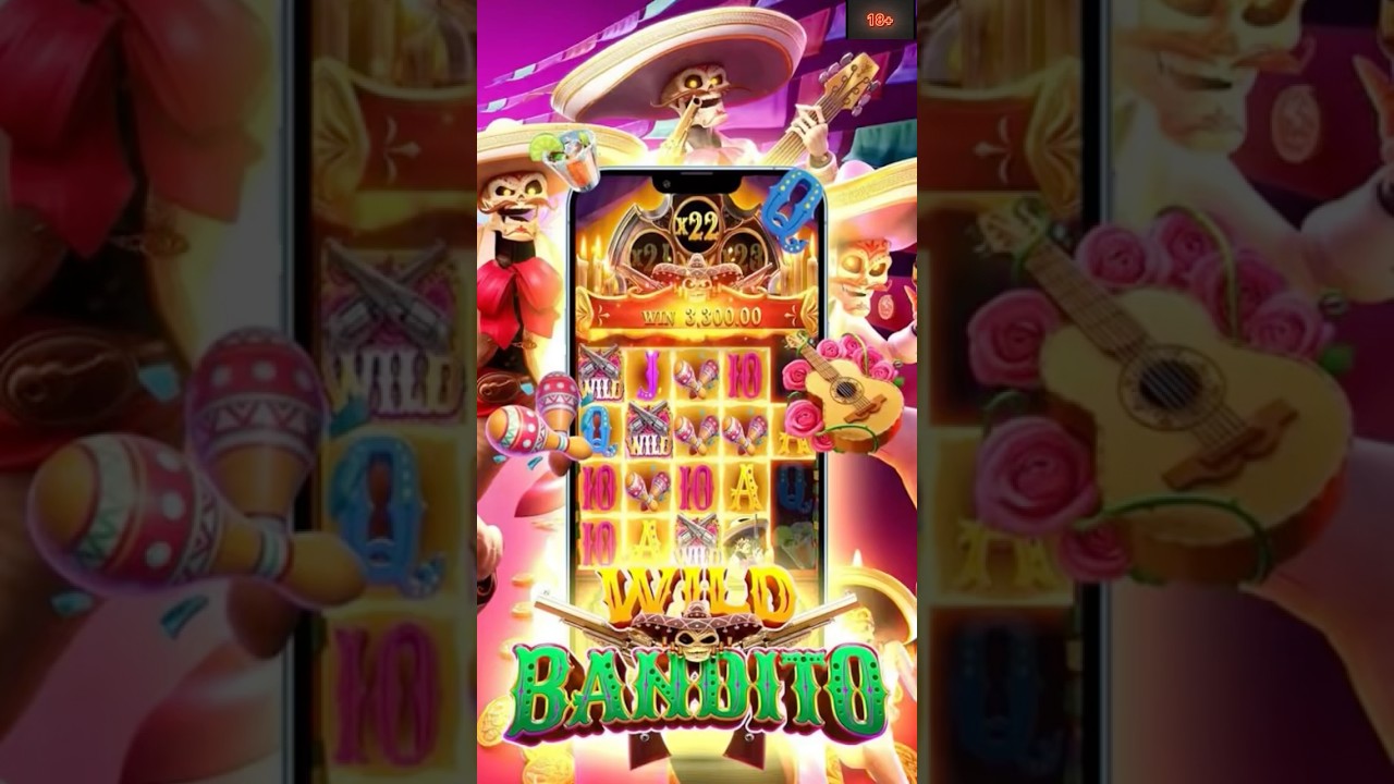 Вилд Бандито занес по крупной ставки 