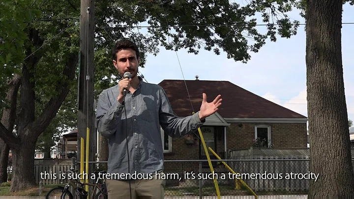 Mark Devries - Animal Rights Movement