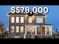 New construction calgary home  mattamy homes  calgary real estate  yorkville calgary  detached