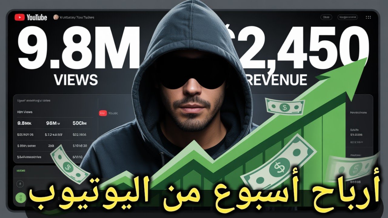 إزاي تنجح على يوتيوب لو بتعمل فيديوهات ومفيش مشاهدات|كيفية النجاح على يوتيوب للمبتدئين