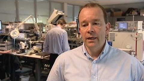 Icera Simon Knowles - Business Tips