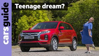 Mitsubishi ASX 2024 review: ES | Is the 13yearold small SUV actually better than Kia Seltos?