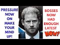 HARRY'S UNDER HUGE PRESSURE - INVICTUS CALL THE SHOTS #royal #meghan #princeharry