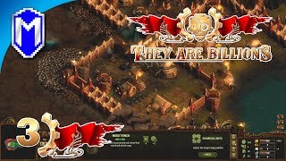 Expanding Our Base - Let's Play They Are Billions Gameplay Ep 3