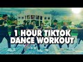 1 hour tiktok dance workout  may tiktok mashup  dance fitness  bmd crew