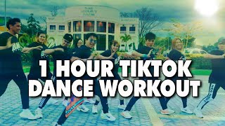 1 HOUR TIKTOK DANCE WORKOUT / MAY TIKTOK MASHUP / Dance Fitness / BMD CREW