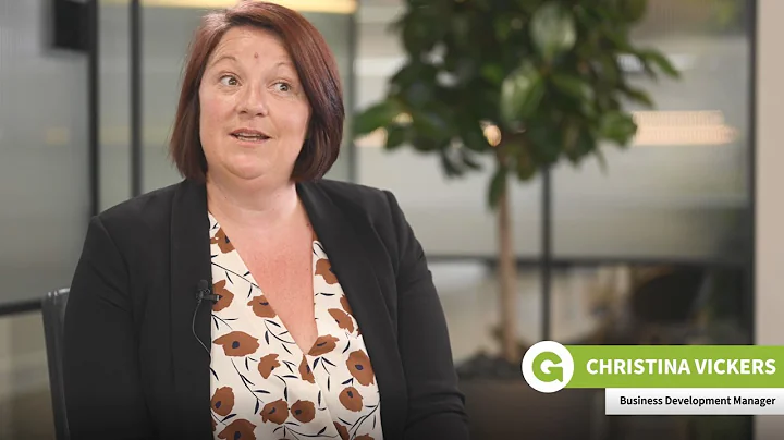 Christina Vickers - Business Development Manager
