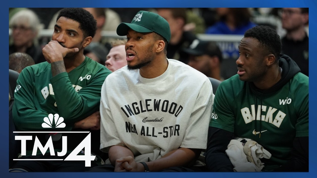 MJS sports columnist Lori Nickel breaks down Giannis