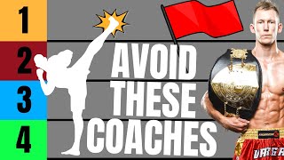 AVOID Instructors Who Do This | RED FLAGS