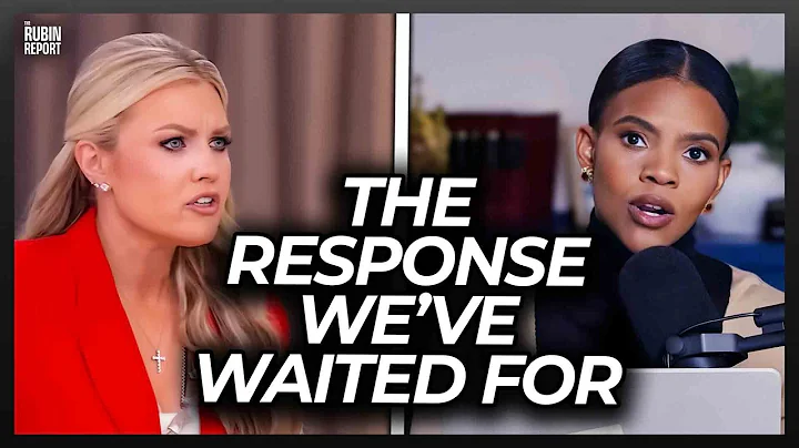 Erika Kirk Breaks Silence on Candace Owens’ Charlie Kirk Conspiracies