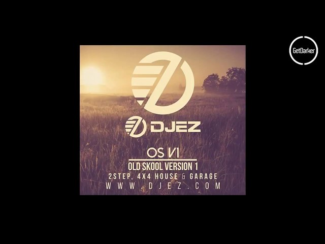 DJ EZ – OS V1 (Old Skool Version One) class=