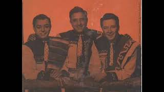 Miniatura de vídeo de "Trio Los Panchos canta LLORE CONMIGO, versão de Alfredo Gil - 1964"