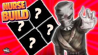 THE NURSE BUILD THAT LETS ME SEE ALL | Dead By Daylight