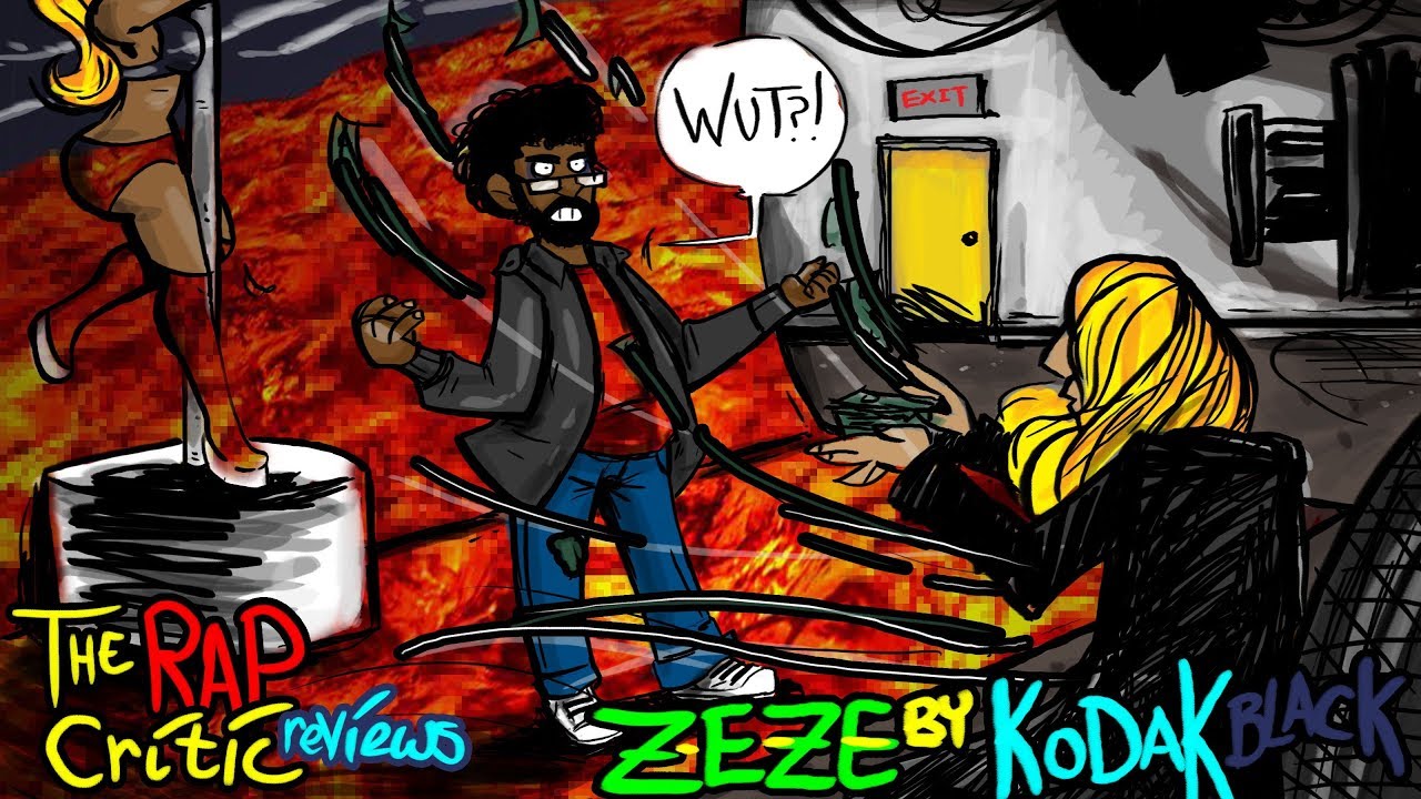 camera iphone 8 plus apk Rap Critic: ZEZE - Kodak Black (feat. Travis Scott & Offset)