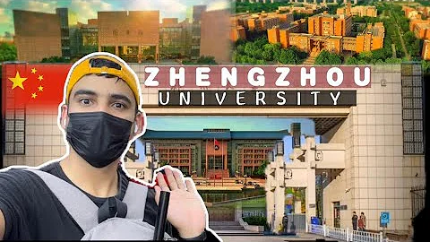 Zhengzhou University Tour 🇨🇳|| Complete Guide || PAKISTANI in CHINA - DayDayNews