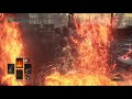 Terrifying Dark Souls 3 Miniboss Invader - THE ATRONACH! (Cheat Engine Hacked Boss Spells)