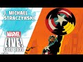 Captain America's Origins With J. Michael Straczynski at SDCC