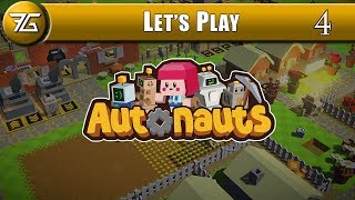 Autonauts - Ep 4 First Folks Autonauts Programming Tutorial Episode 4 Forestry