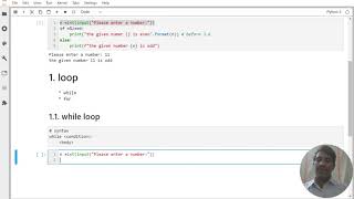 Up to given number print even numbers using while loop