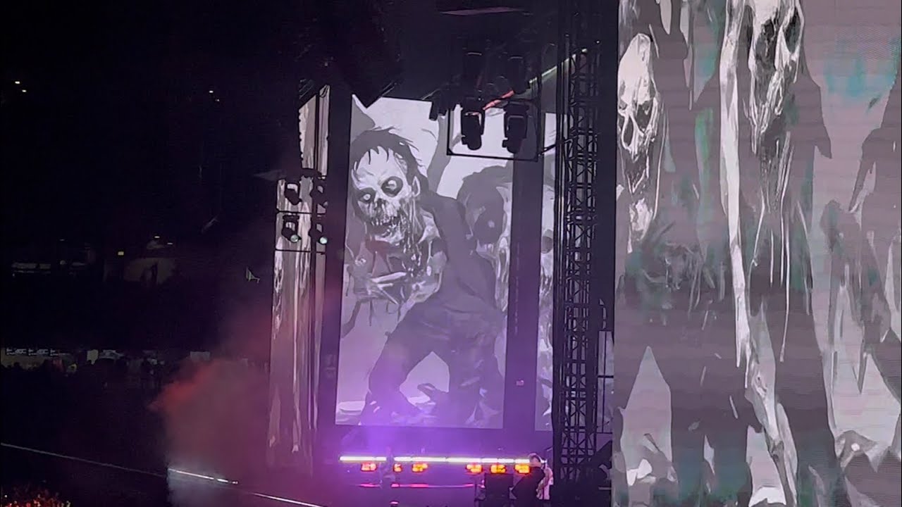Avenged Sevenfold - Not Ready to Die (Chicago, IL 8/31/2025)