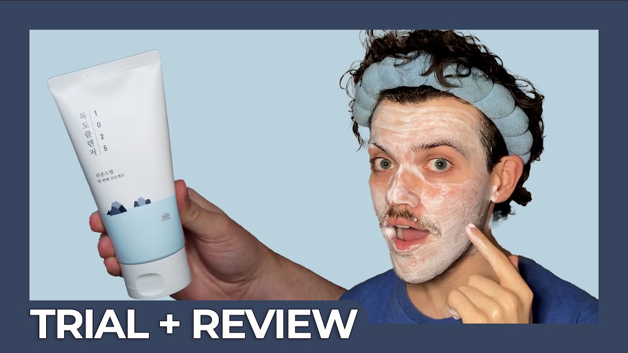 Round Lab 1025 Dokdo Cleaner | Пробная версия + обзор