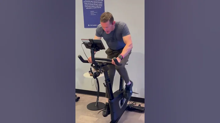 AI Adaptive Bike | Wellness Technology | Adaptive Fitness | Biohacker | Upgrade Labs | Riverton Utah