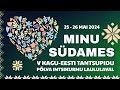 V kagueesti tantsupidu 2024 minu sdames vanad o