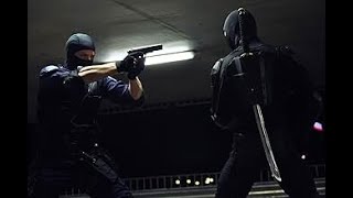 HUNT FOR HIROSHI NINJA SCENE
