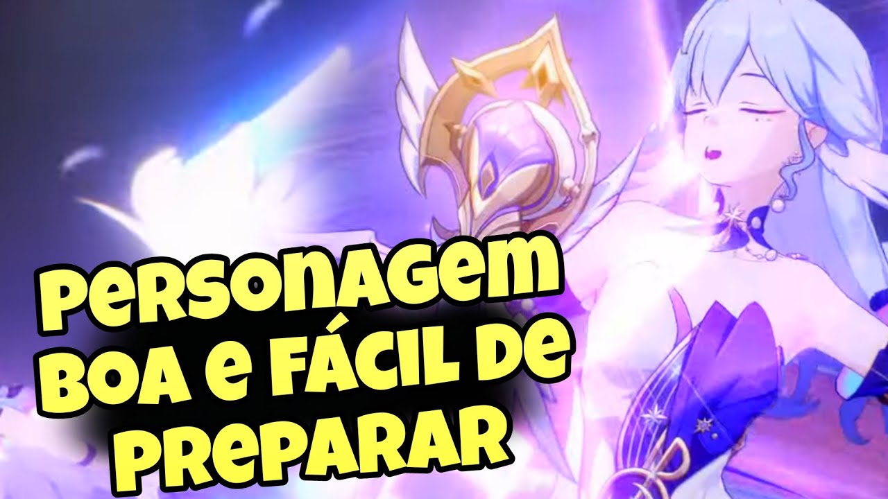 Simples e Ainda Vai Ter um Boost. Guia de Farm Robin Honkai Star Rail