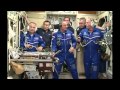 Expedition 39 40 Crew Opens Hatch to the International Space Station