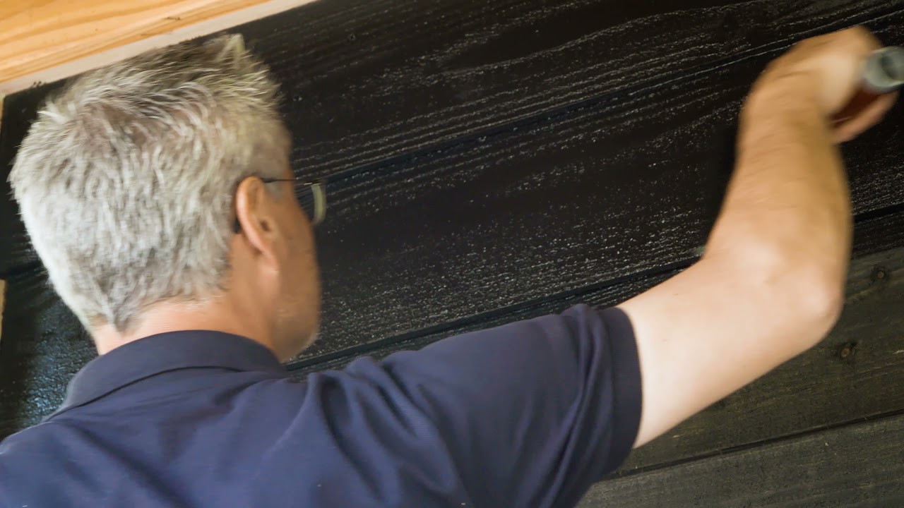 Update Finess Timberstain Zwart NL