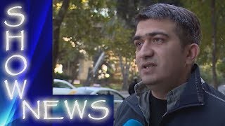 Abdul Xalid birge görüntüləri yayıldığı xanımın KİMLİYİNİ AÇIQLADI - Show News Resimi