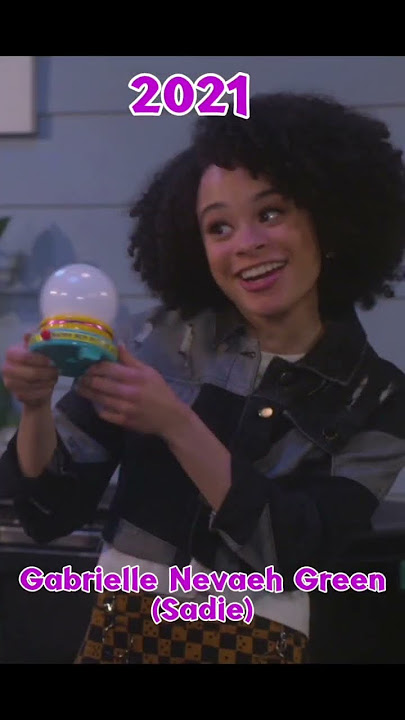 THAT GIRL LAY LAY CAST B&A #viralvideo #tvshow #nickelodeon #laylay #kidsshow