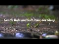 Whispers of Rain and Piano Dreams – A Journey to Peaceful Sleep