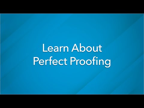 Learn about Perfect Proofing | Lifetouch Yearbooks