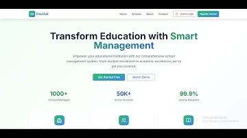 School Management System